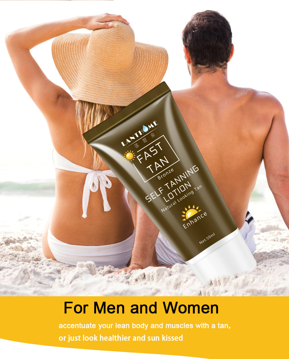 Crema Abbronzante Corpo