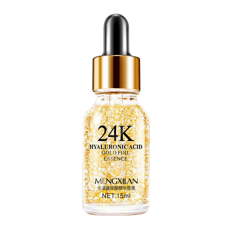 Crema Viso Oro 24K Idratante