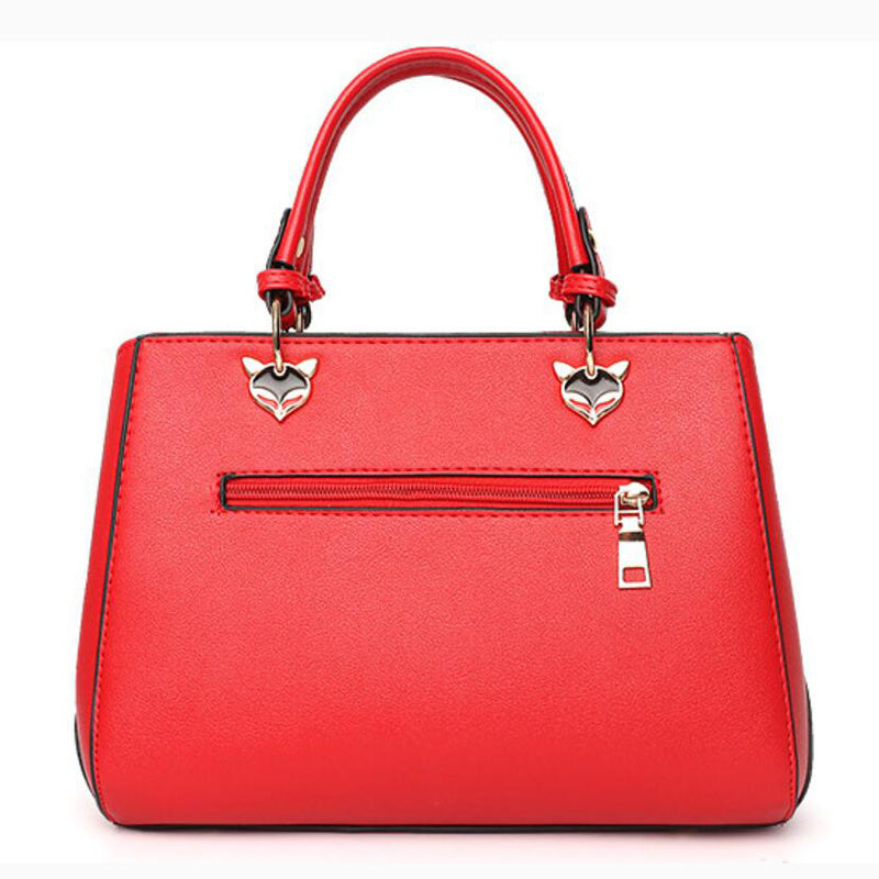 Borsa Donna Pon Pon Patchwork