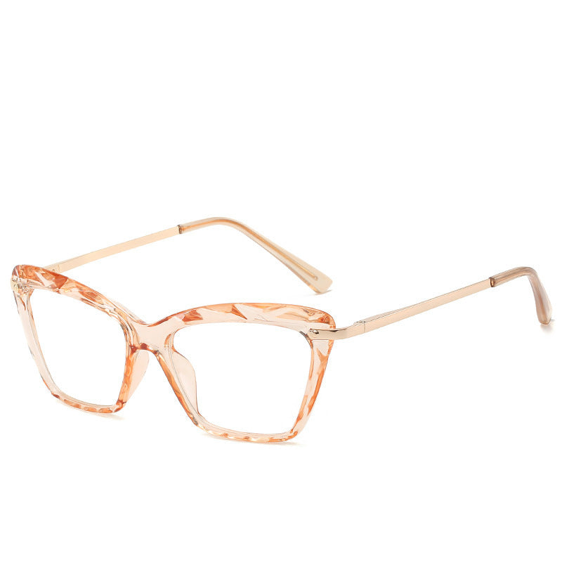 Occhiali Vintage Cristallo Trasparente