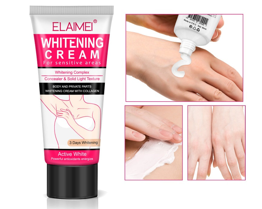 Crema Schiarente Corpo