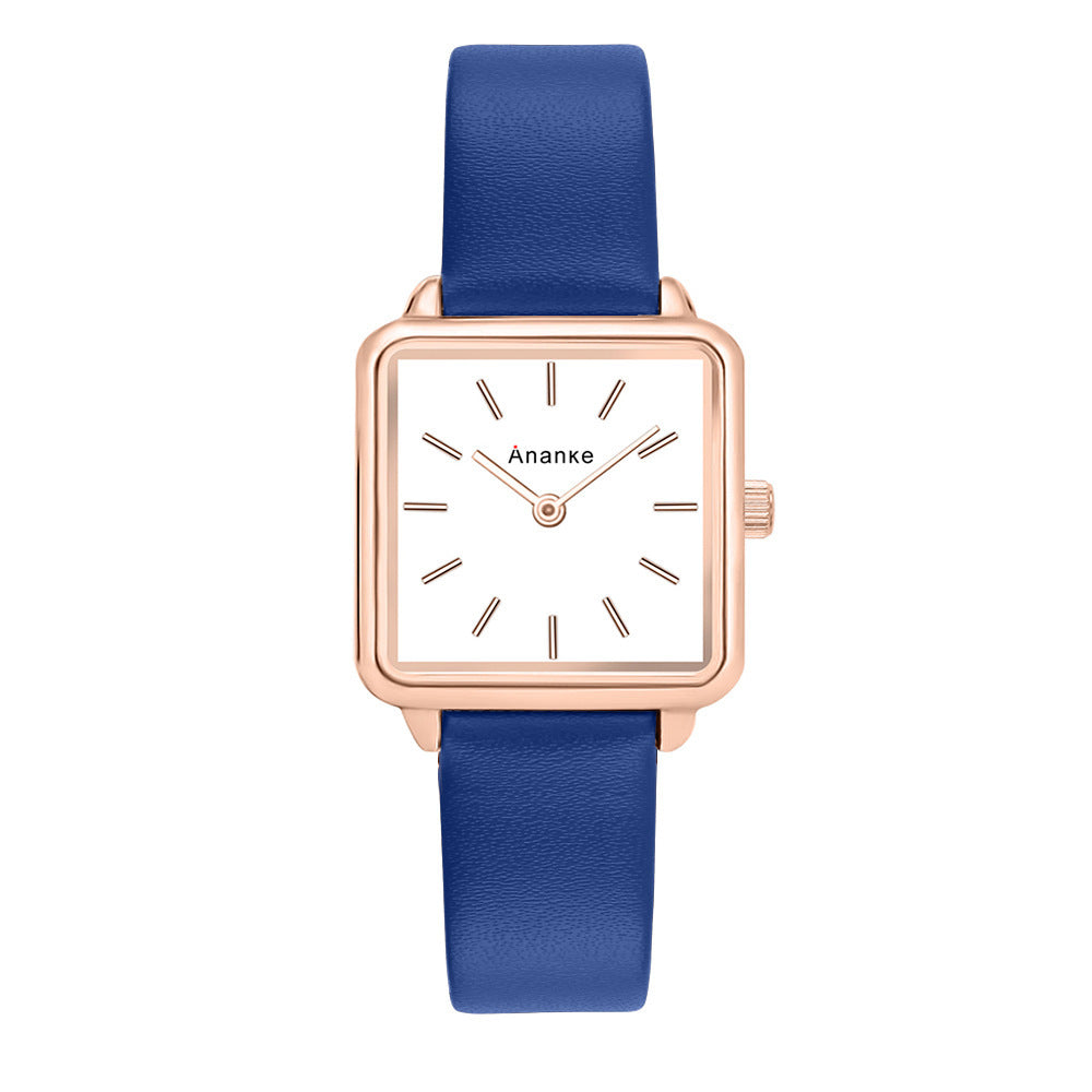 Orologio ANANKE Quadrato Donna