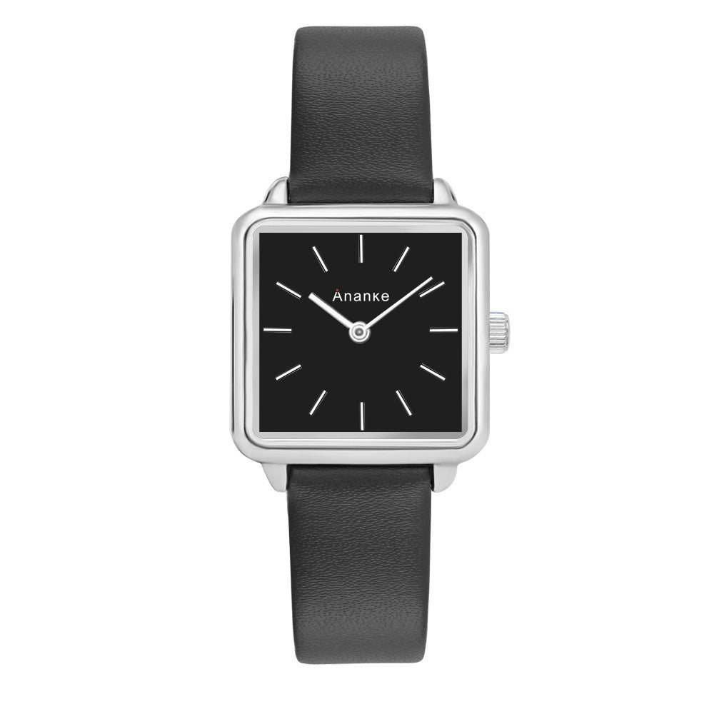 Orologio ANANKE Quadrato Donna