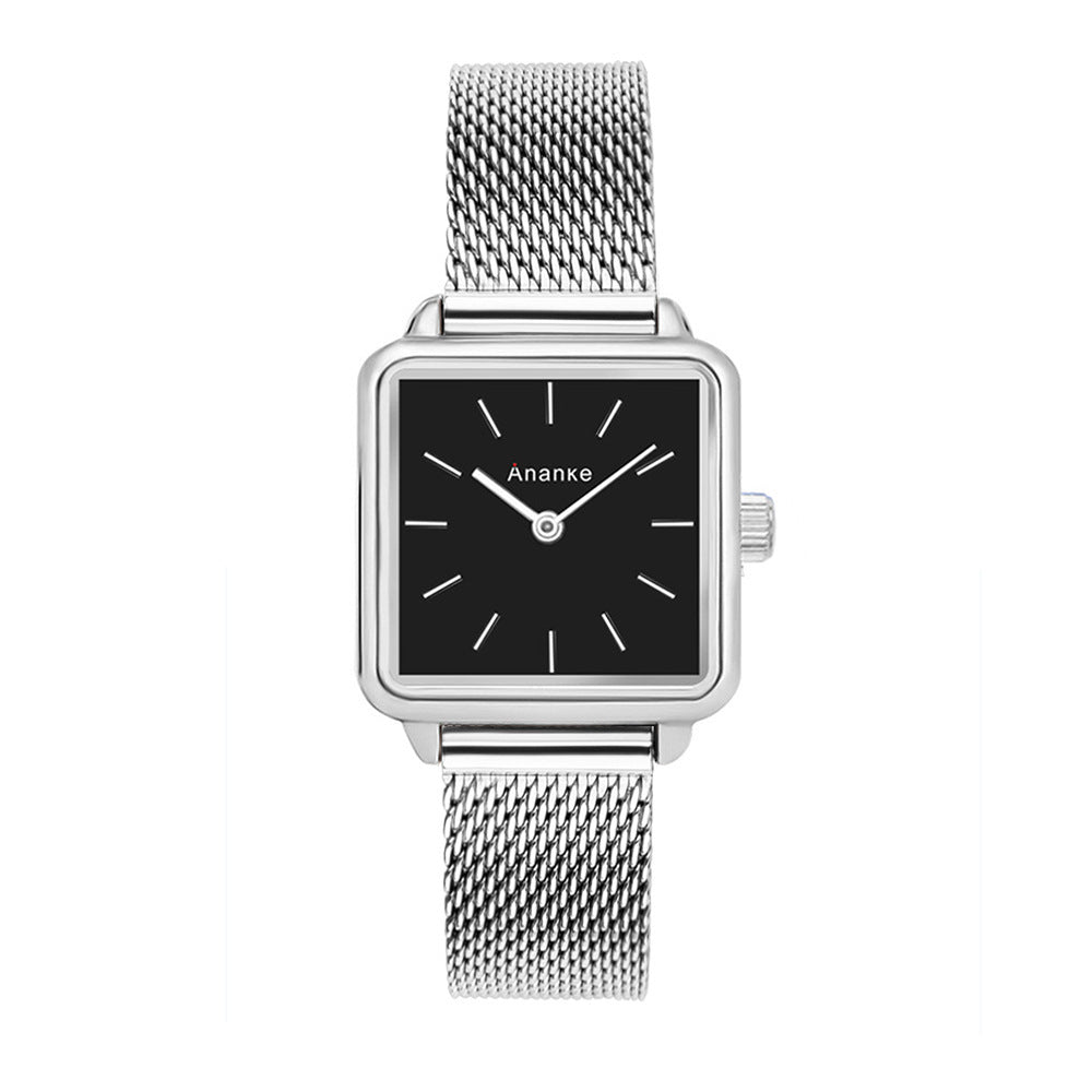 Orologio ANANKE Quadrato Donna
