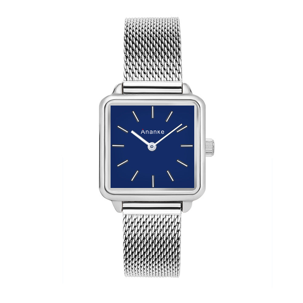 Orologio ANANKE Quadrato Donna