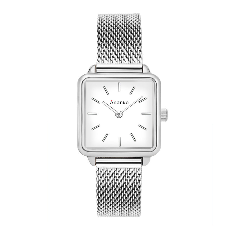 Orologio ANANKE Quadrato Donna