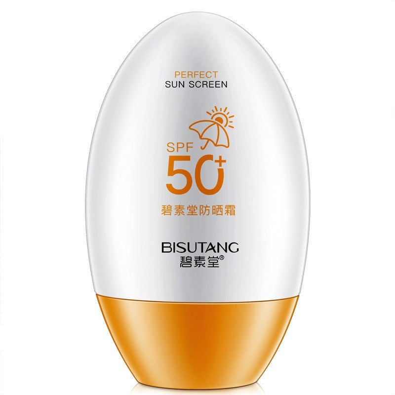 Crema Solare Anti-UV SPF50