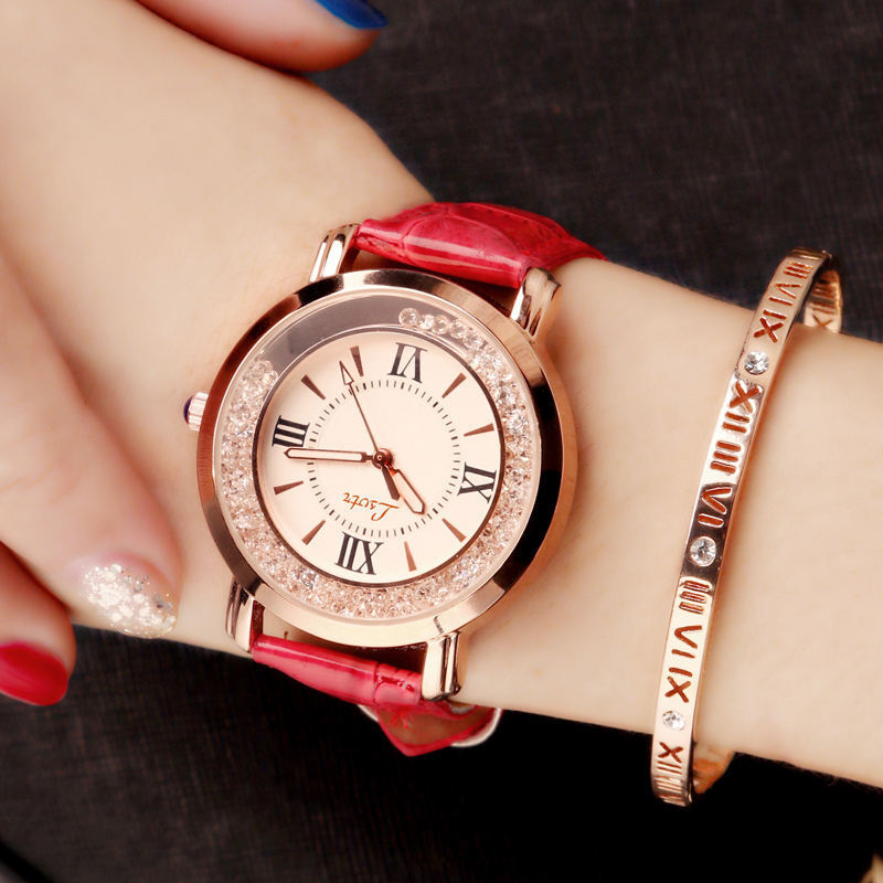 Orologio Donna con Diamanti