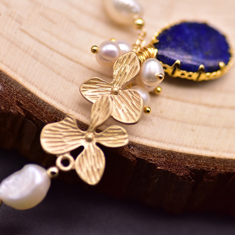 Braccialetto Perle Donna Barocche