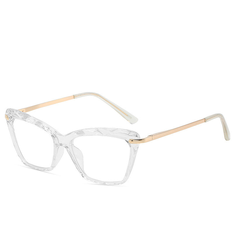 Occhiali Vintage Cristallo Trasparente
