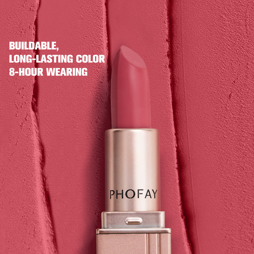 PHOFAY Rossetto Matte Vellutato