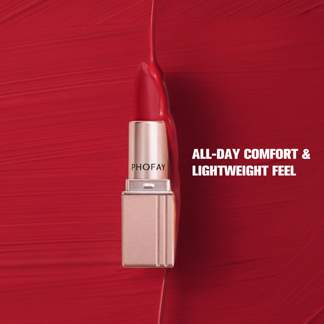 PHOFAY Rossetto Matte Vellutato