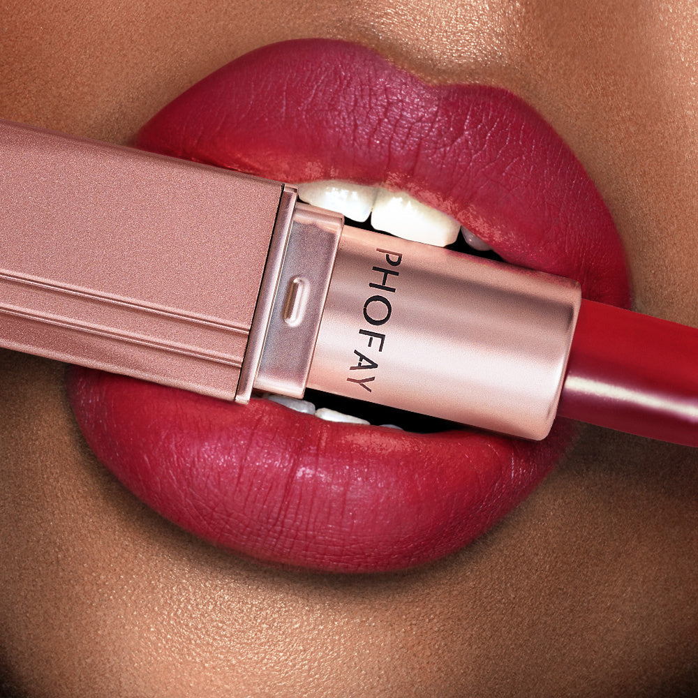 PHOFAY Rossetto Matte Vellutato