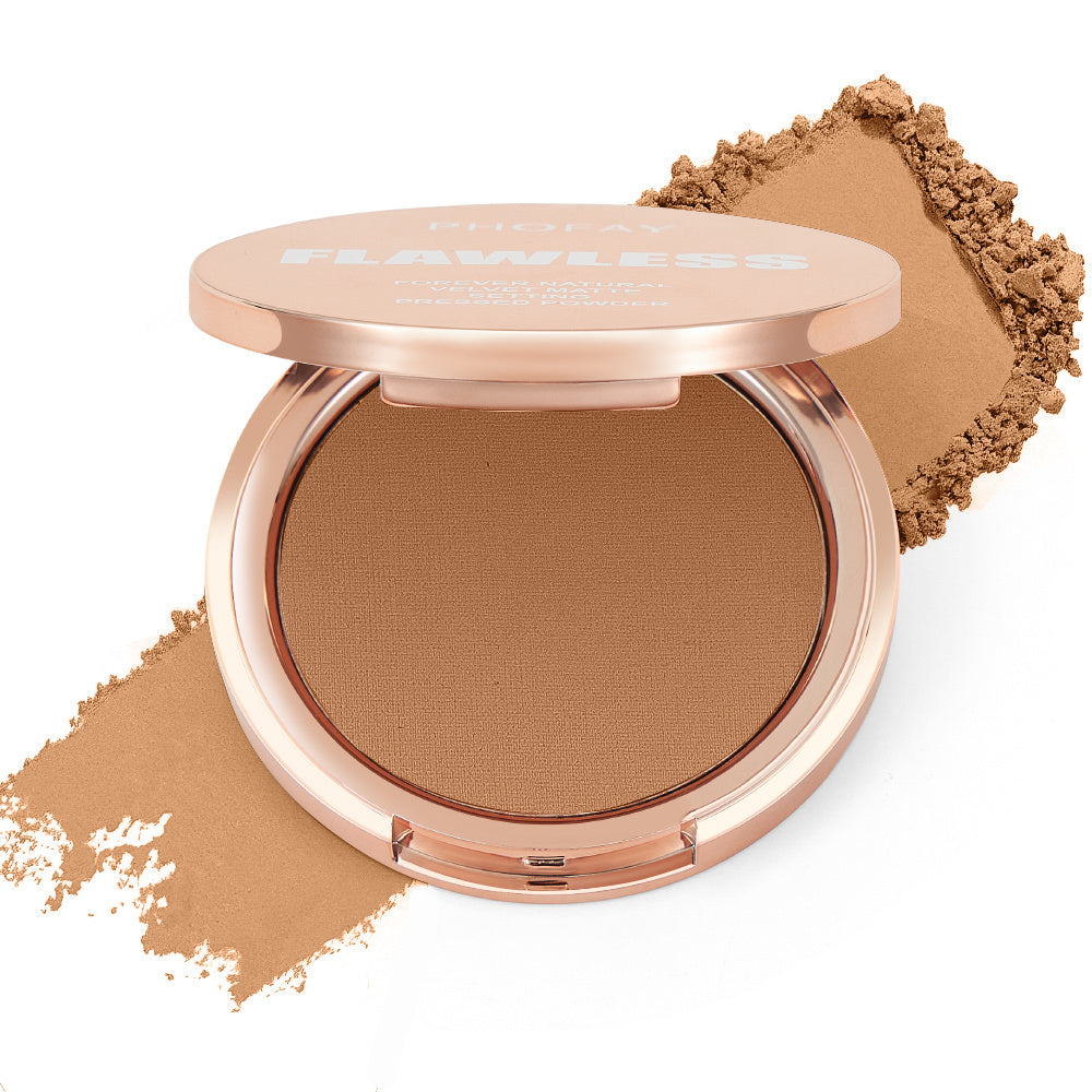 PHOFAY Cipria Matte Setting Compatta