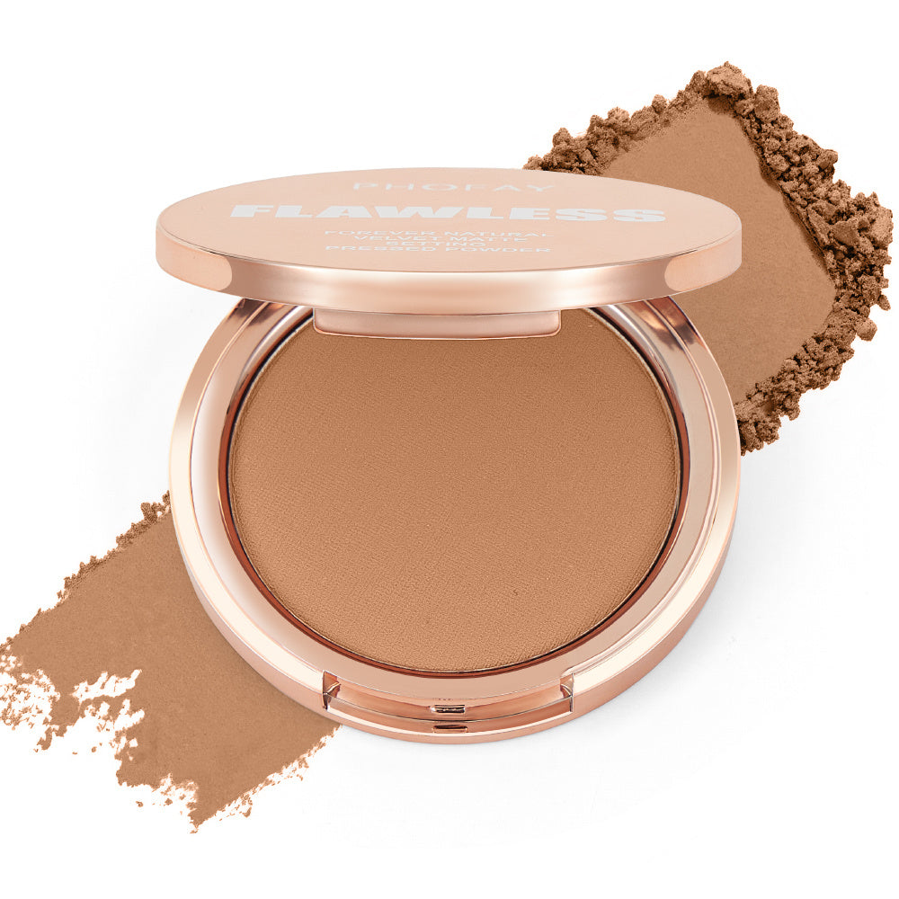 PHOFAY Cipria Matte Setting Compatta