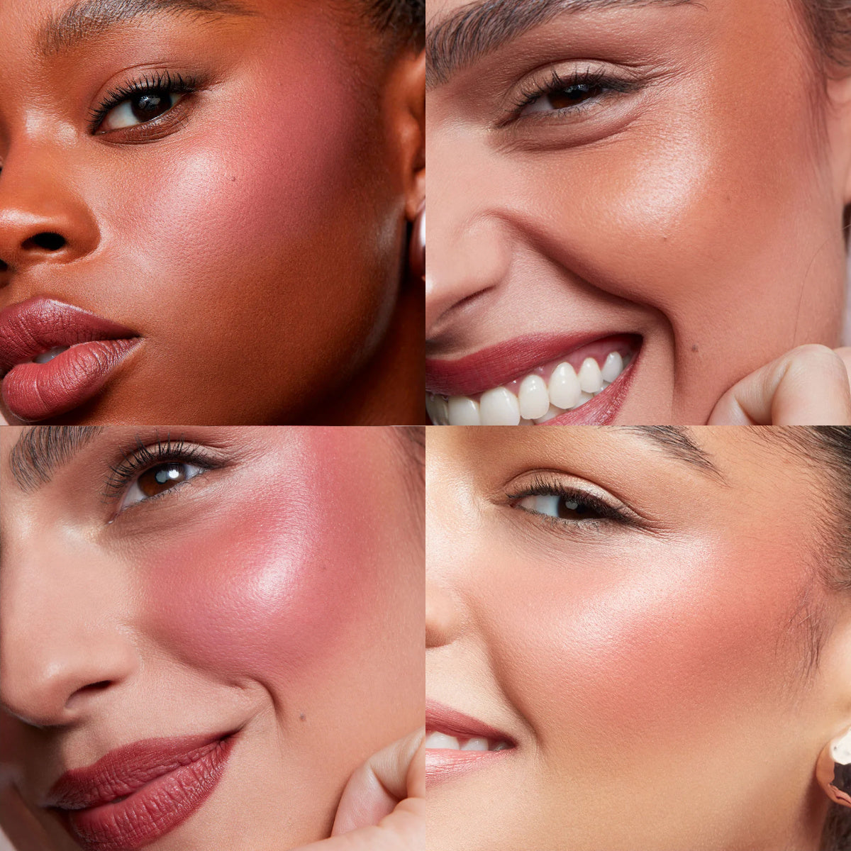 PHOFAY Blush Duo Crema Polvere