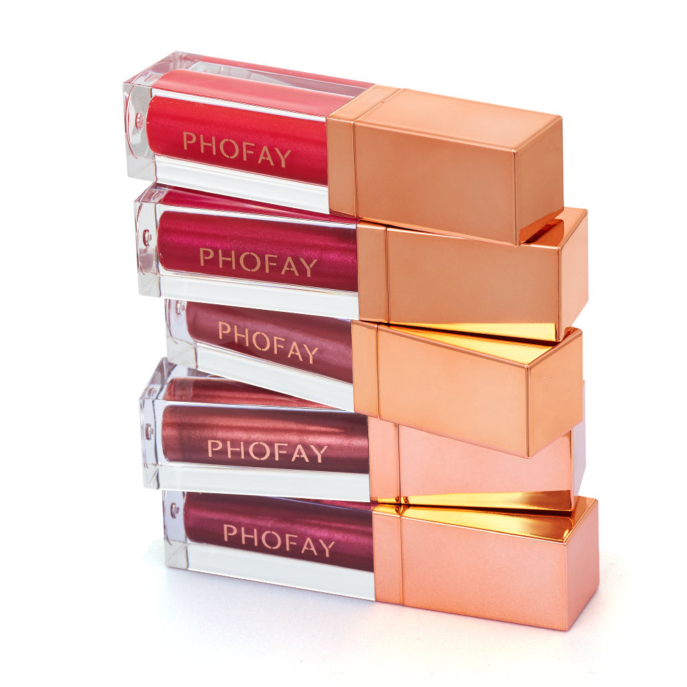 PHOFAY Lucidalabbra Ultra-Glossy