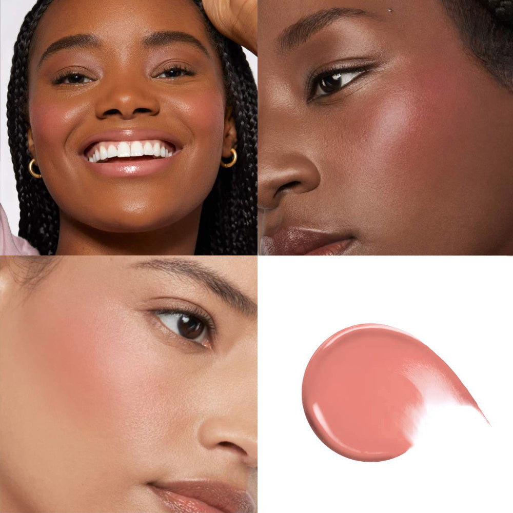 PHOFAY Blush Mousse Liquido