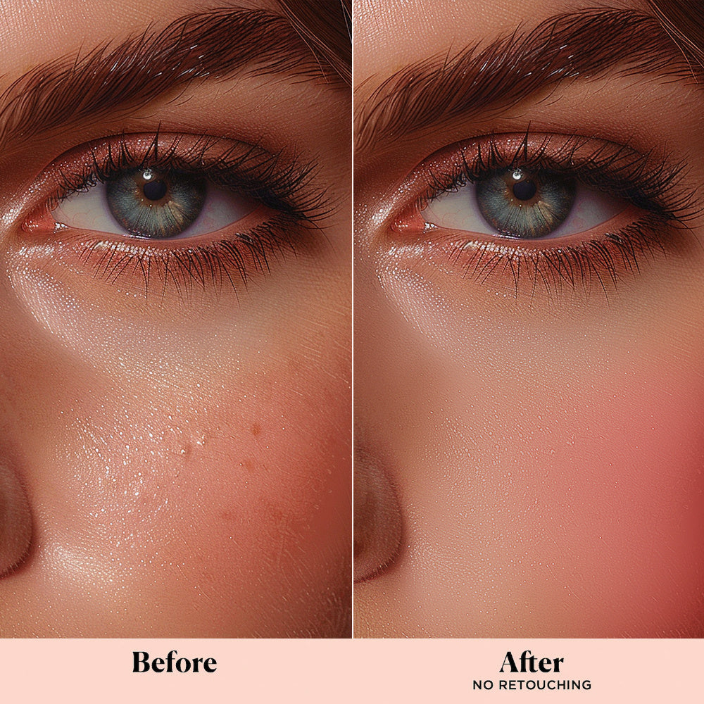 PHOFAY Blush Mousse Liquido