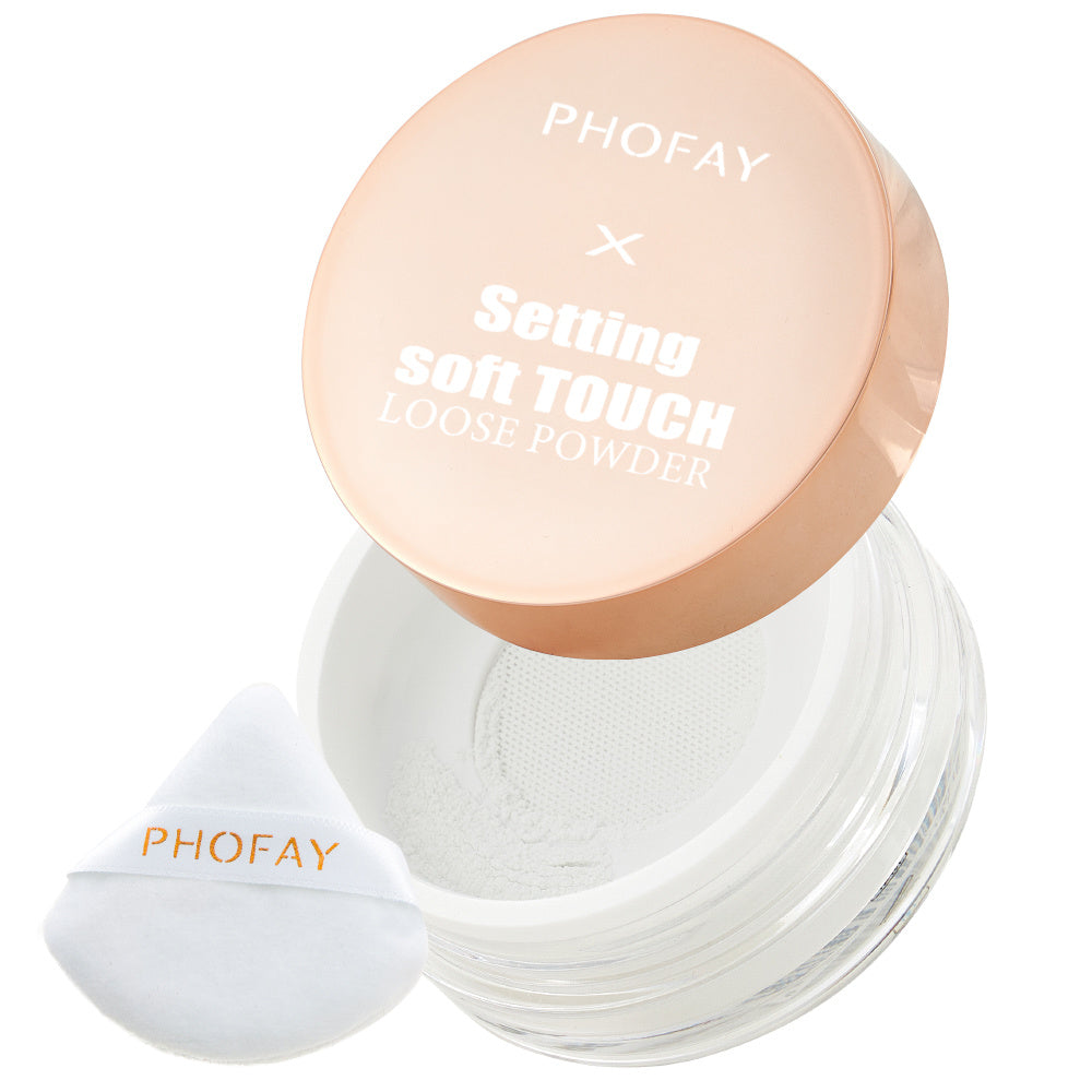 PHOFAY Cipria Setting Soft Touch