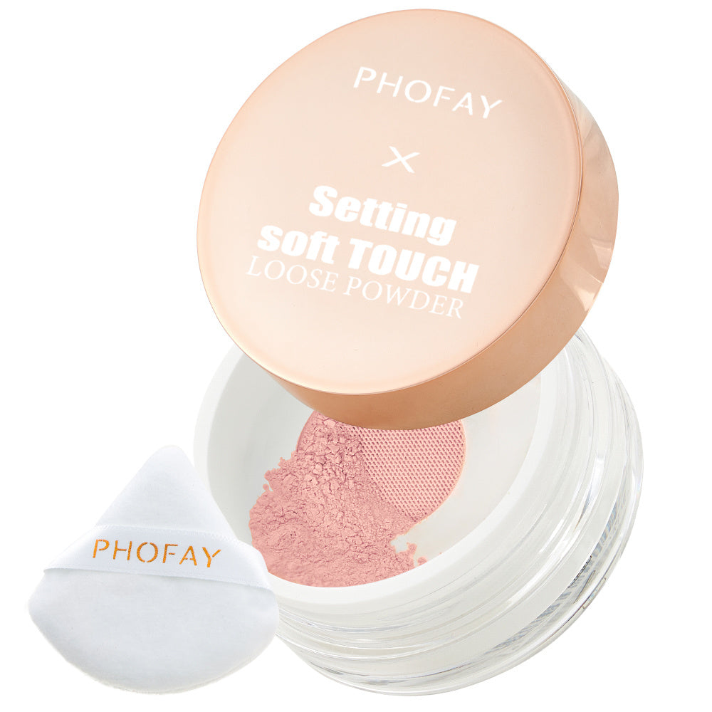 PHOFAY Cipria Setting Soft Touch