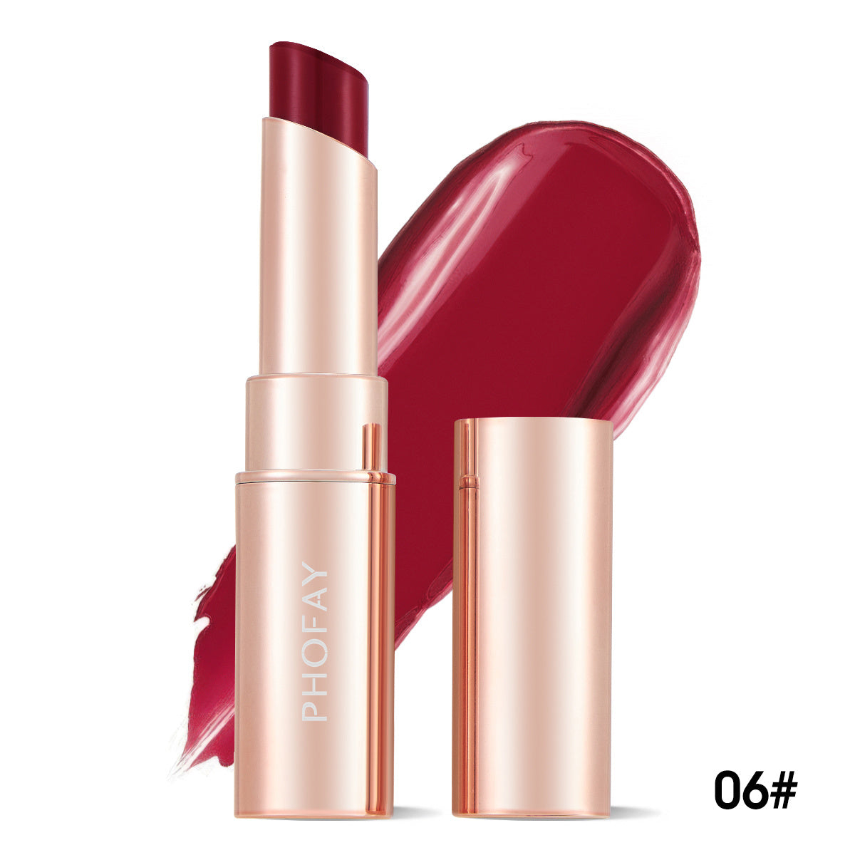 PHOFAY Rossetto Idratante Cremoso