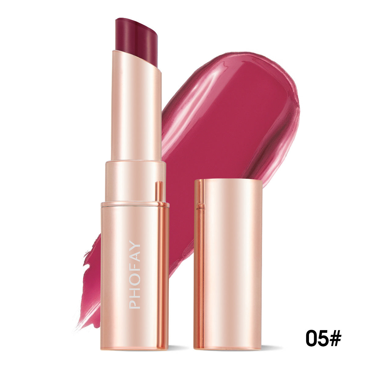 PHOFAY Rossetto Idratante Cremoso