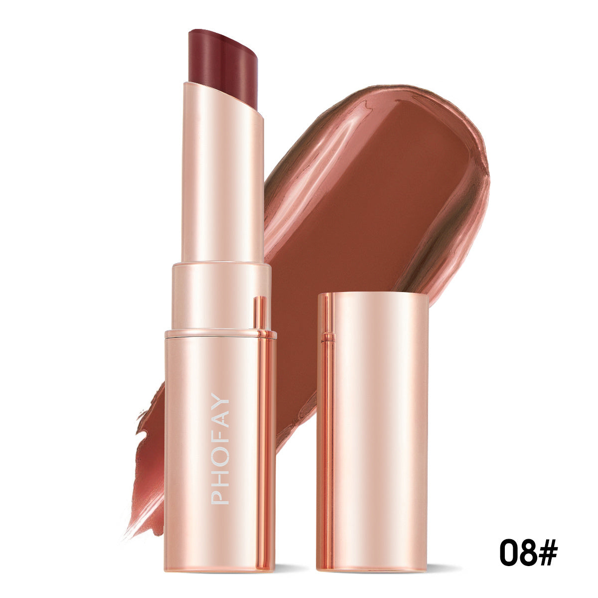 PHOFAY Rossetto Idratante Cremoso