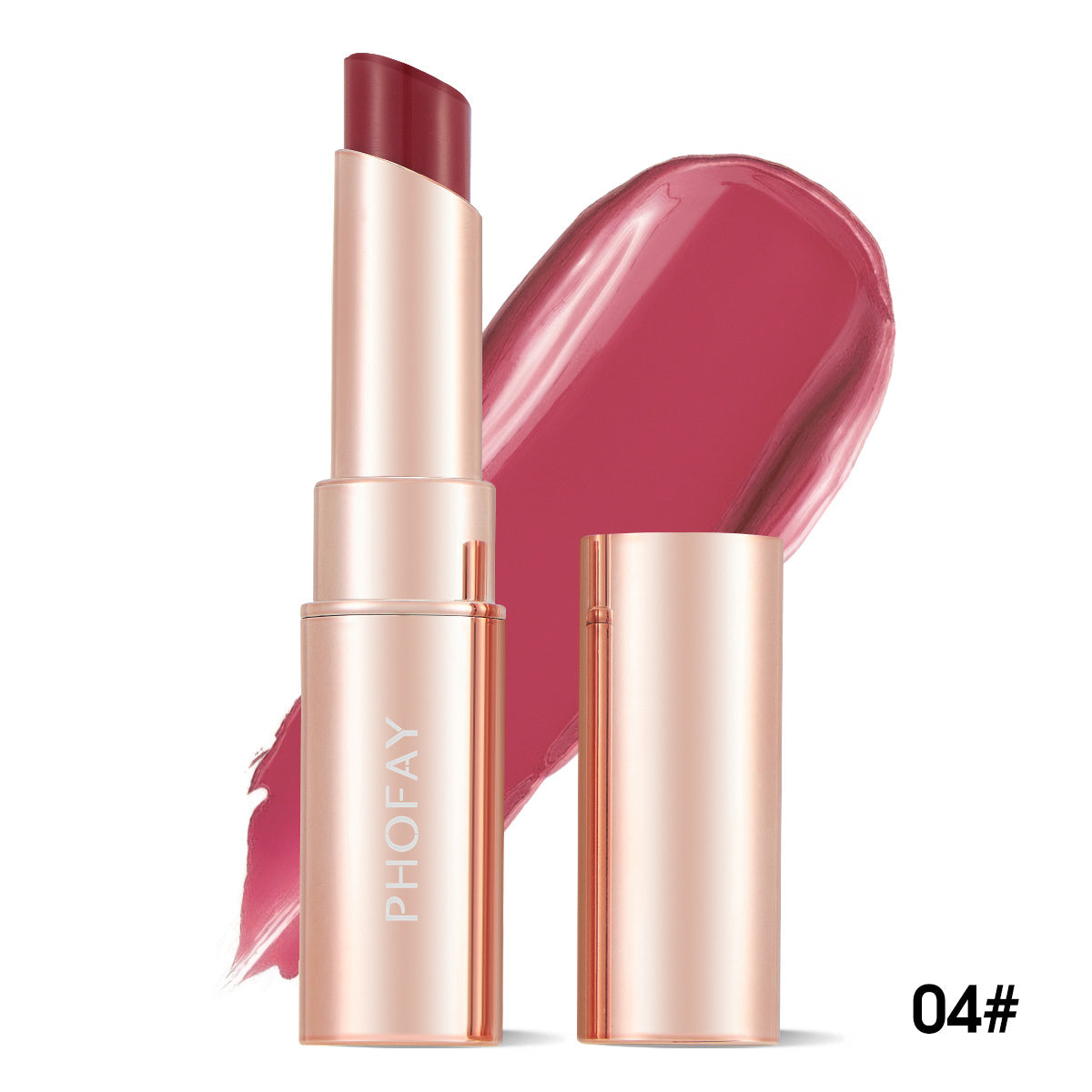 PHOFAY Rossetto Idratante Cremoso