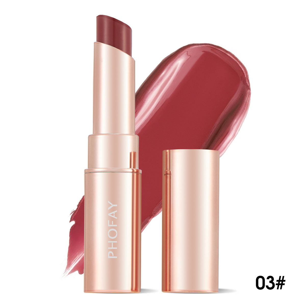 PHOFAY Rossetto Idratante Cremoso