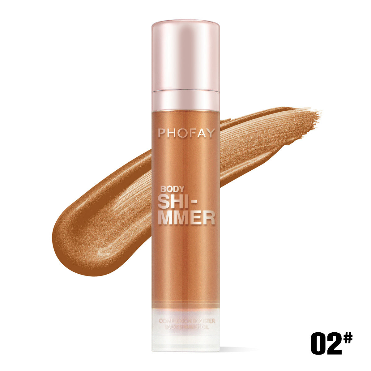 PHOFAY Olio Corpo Shimmer