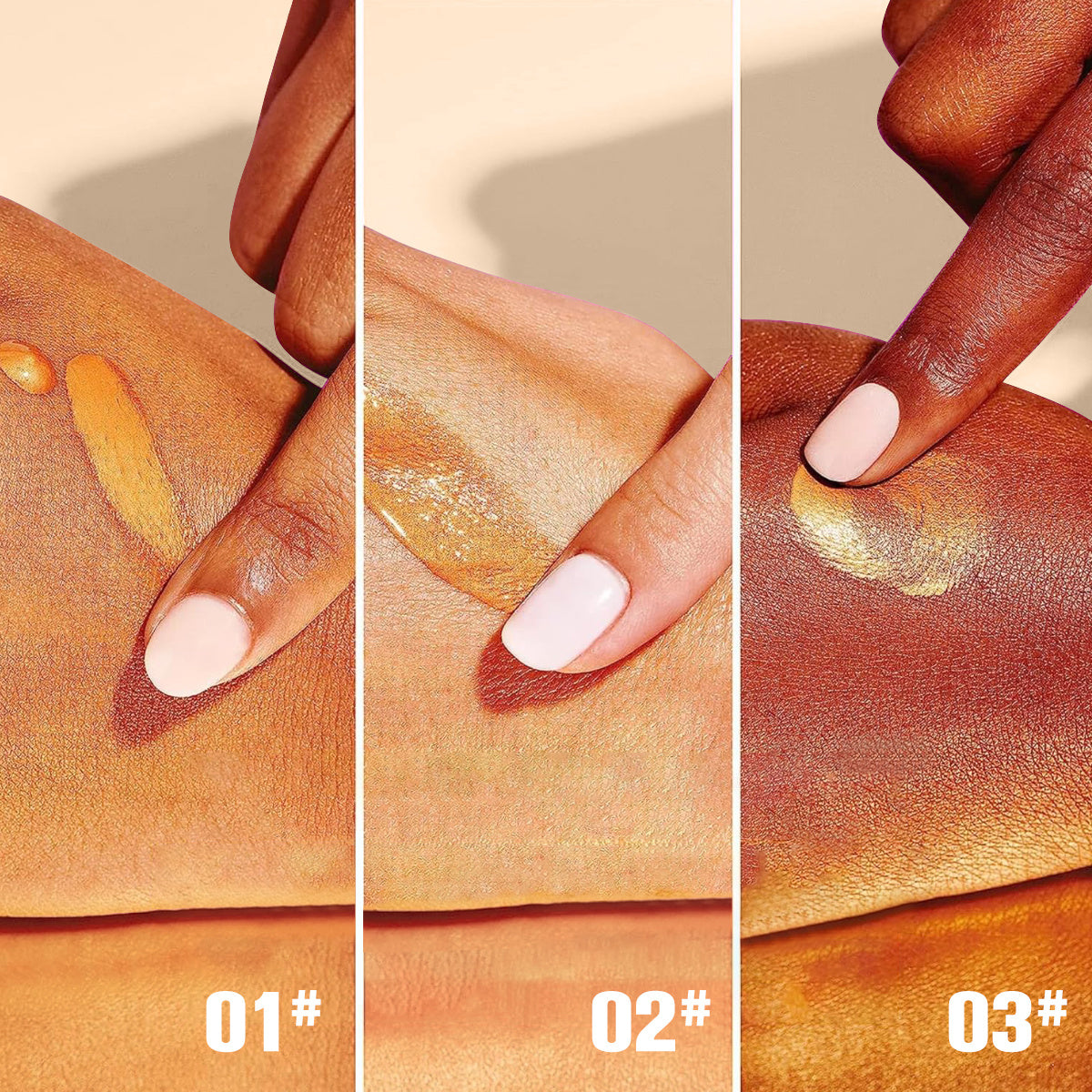 PHOFAY Olio Corpo Shimmer