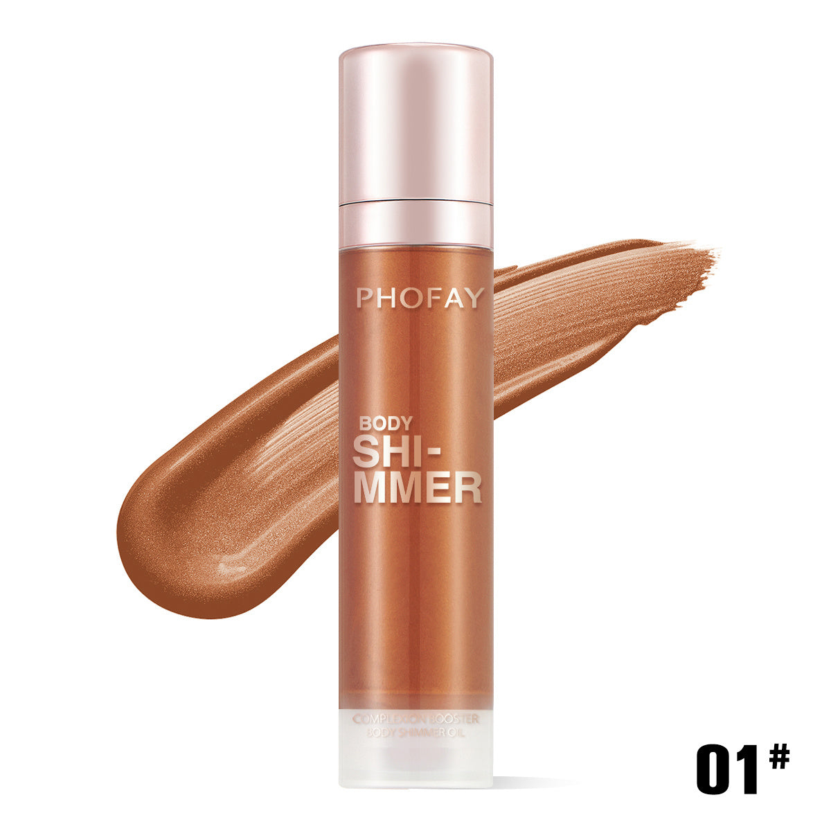 PHOFAY Olio Corpo Shimmer