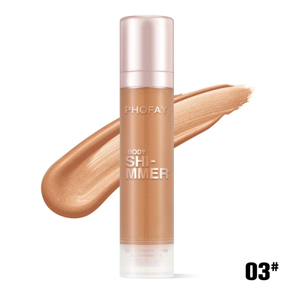 PHOFAY Olio Corpo Shimmer
