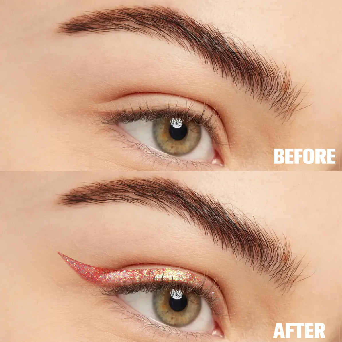 PHOFAY Set Eyeliner Glitter