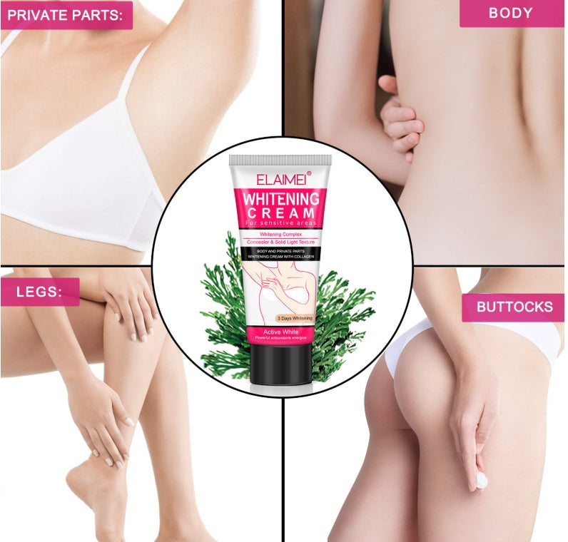 Crema Schiarente Corpo