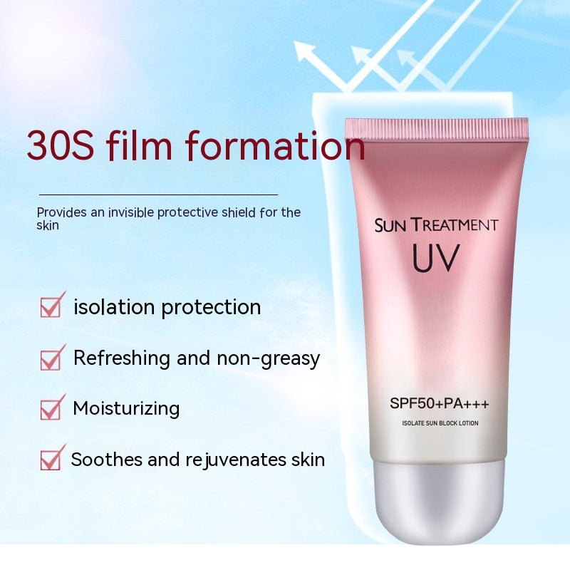 Crema Solare SPF50 Protezione UV