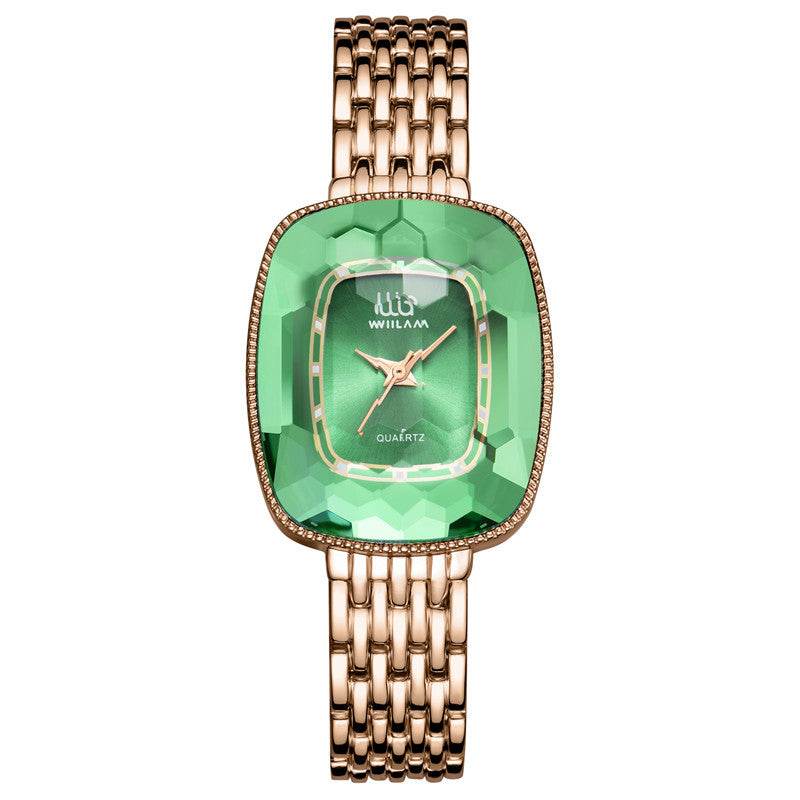 Honeycomb Quartz Women Watch - Luxevoix