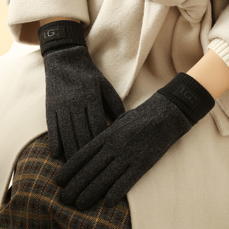 Guanti Touch Screen Invernali