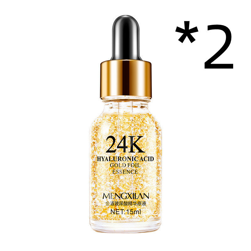 Crema Viso Oro 24K Idratante