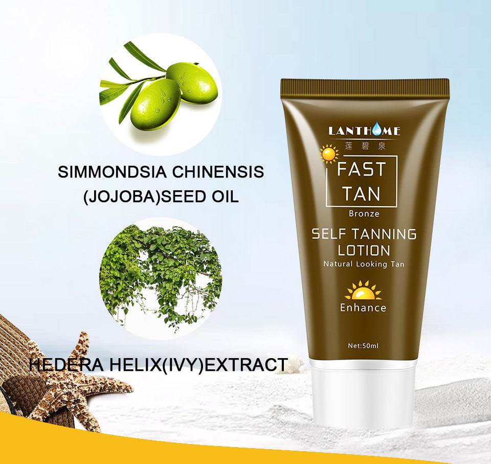 Crema Abbronzante Corpo