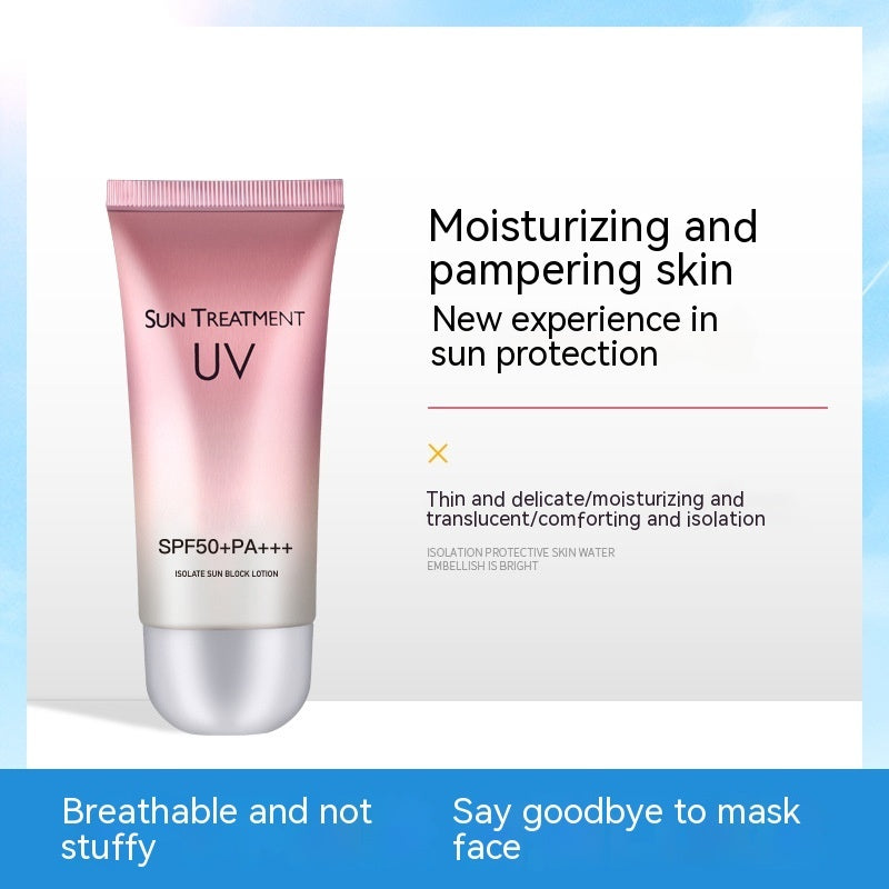 Crema Solare SPF50 Protezione UV