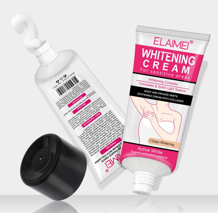 Crema Schiarente Corpo