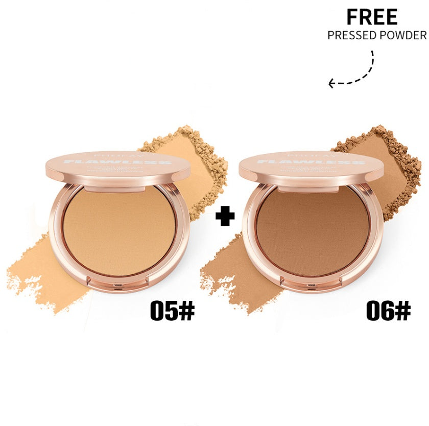 PHOFAY Cipria Matte Setting Compatta