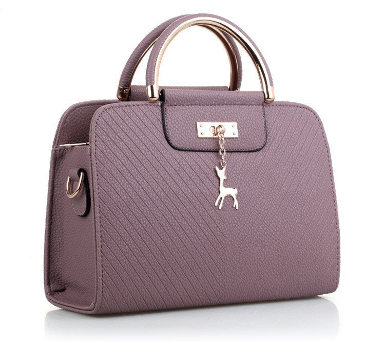 Twill Hoop handbag