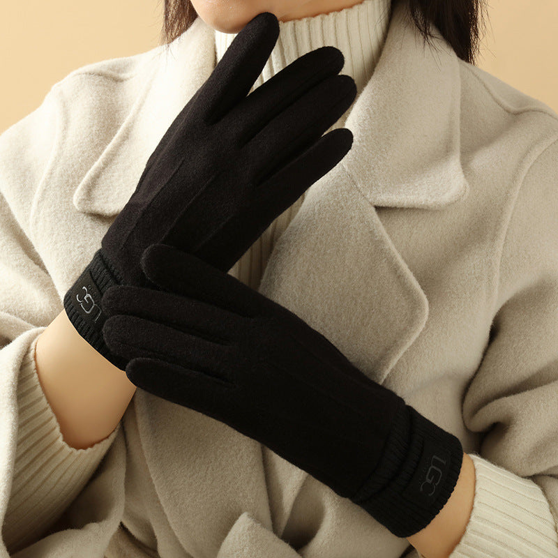 Guanti Touch Screen Invernali