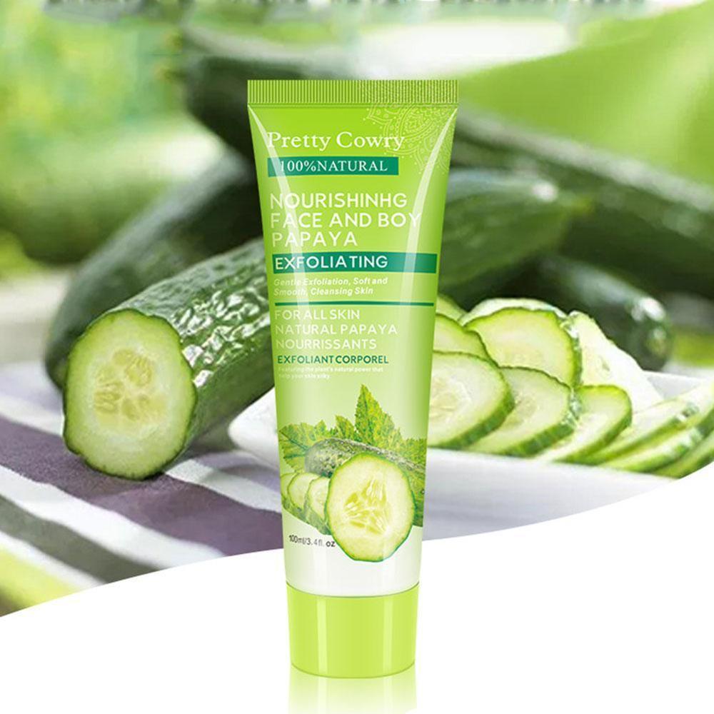 Gel Esfoliante Cetriolo Cocco