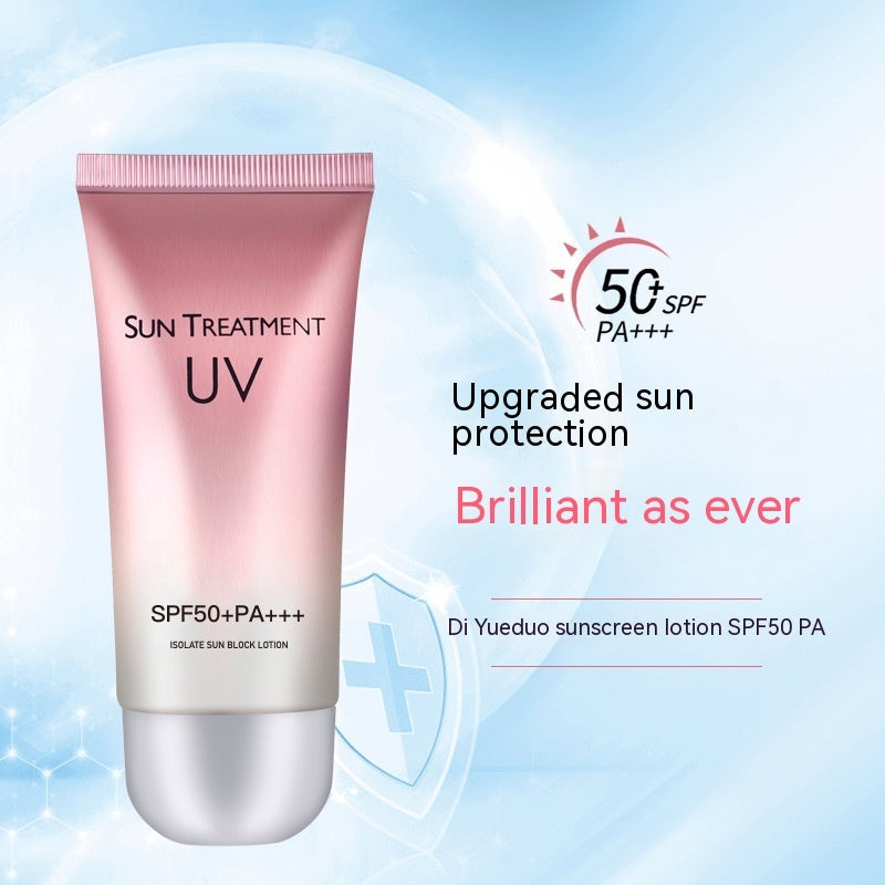 Crema Solare SPF50 Protezione UV