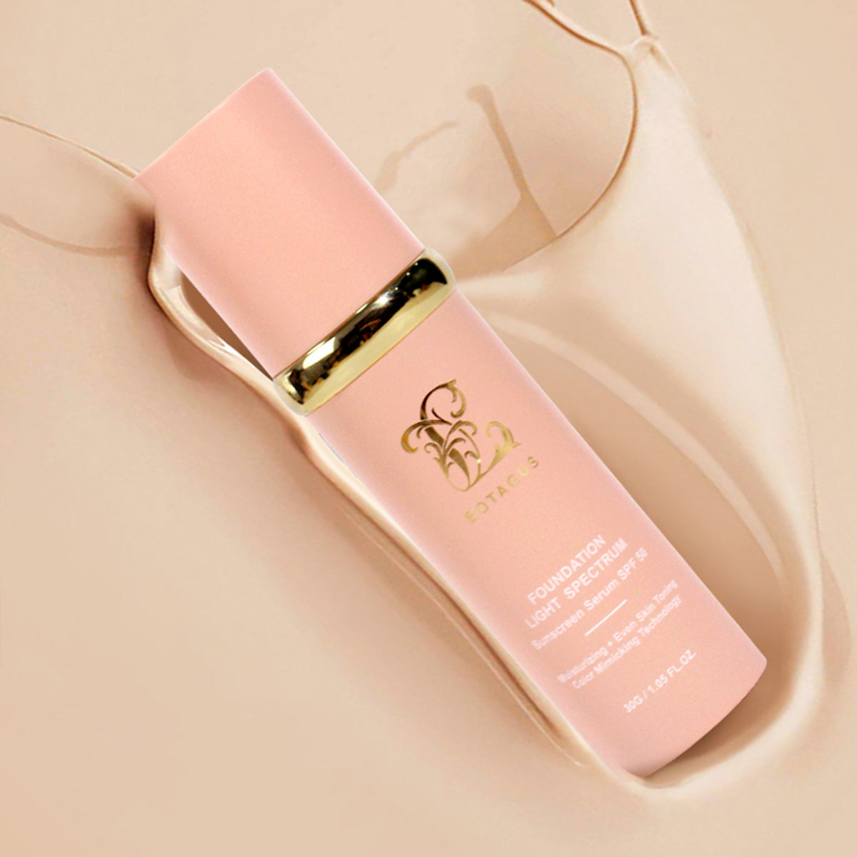 Fondotinta BOTAGUS 4in1 SPF50