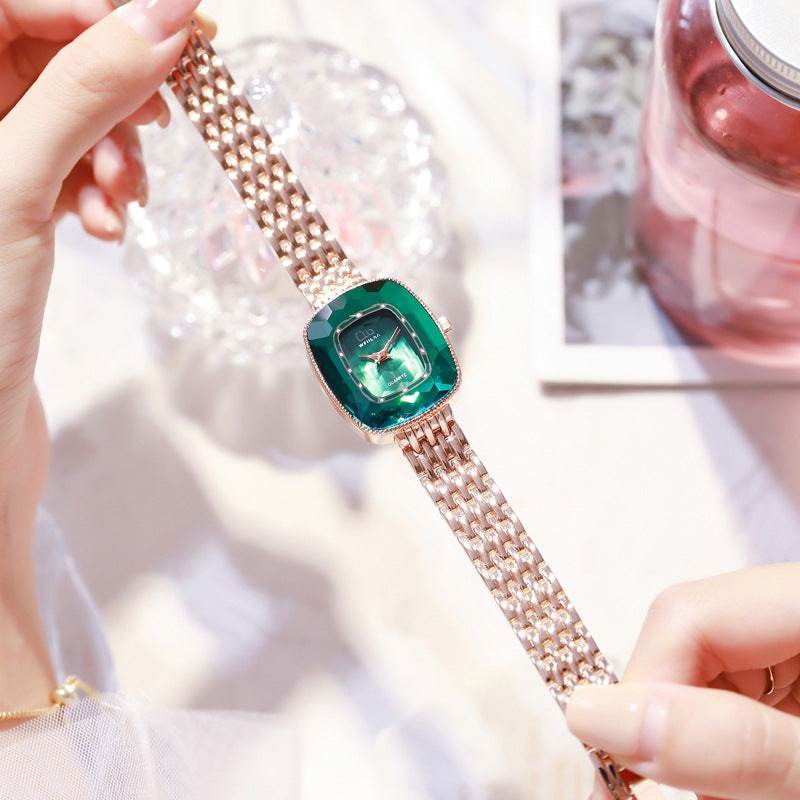 Honeycomb Quartz Women Watch - Luxevoix